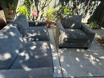 Living room gray