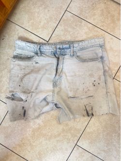 Highly used target Jorts