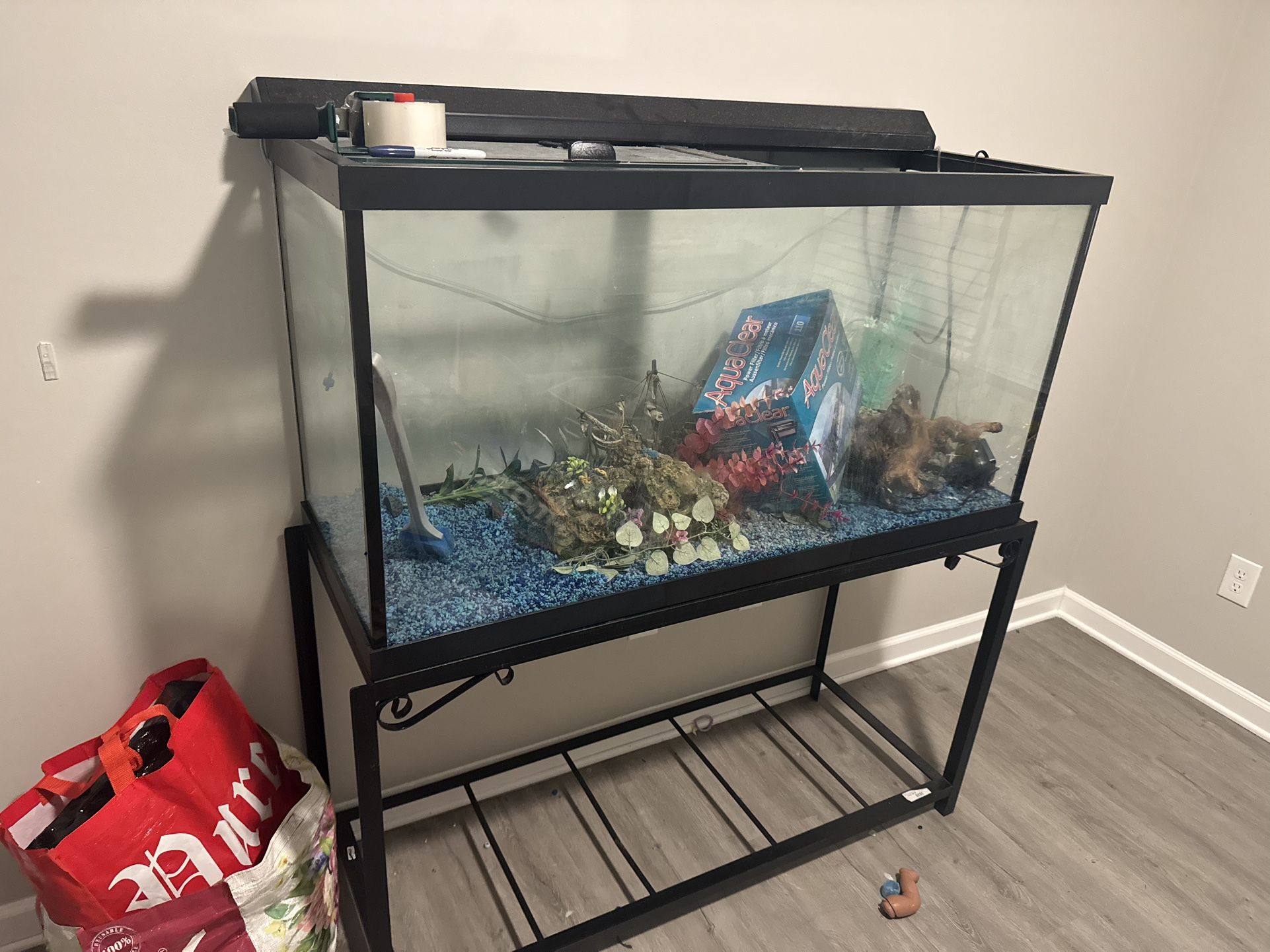 Fish Tank 
