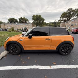 Mini cooper 2014