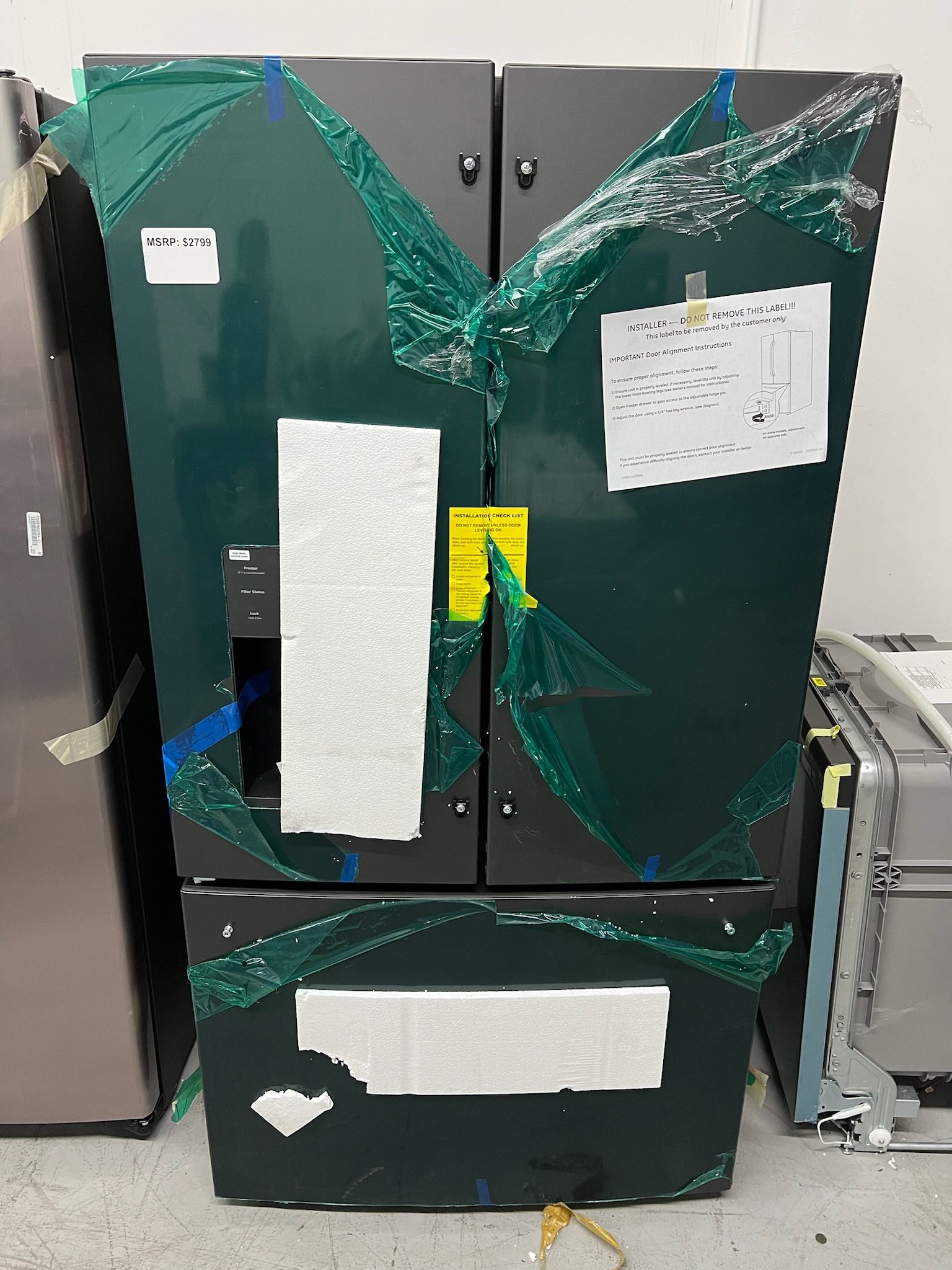 French-Door Refrigerator