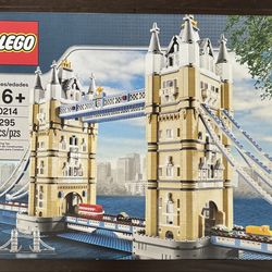LEGO Tower Bridge 10214