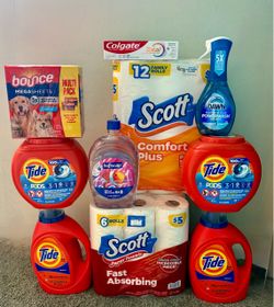 Tide bundle