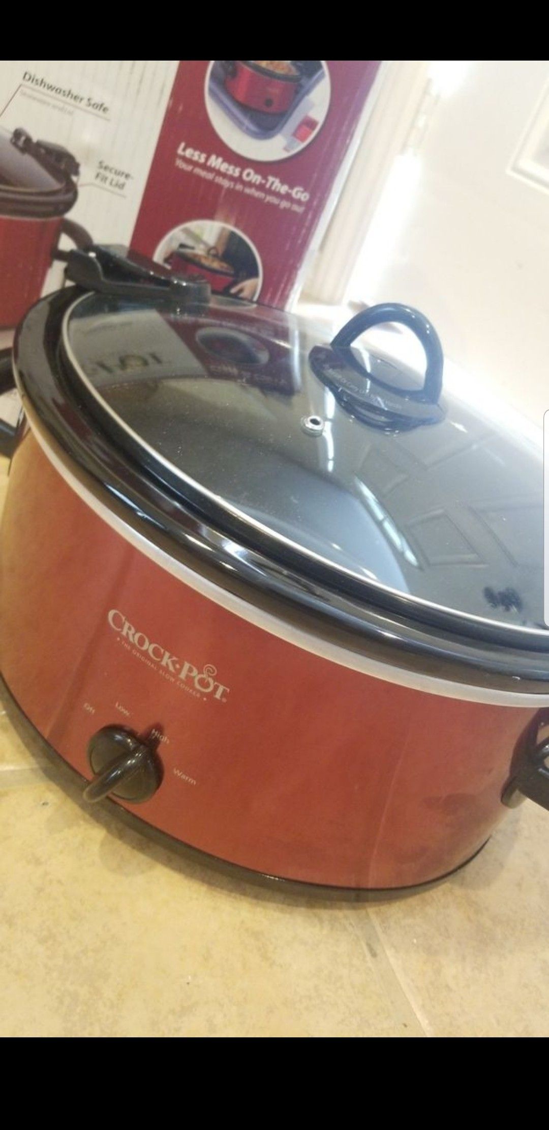 Crock pot