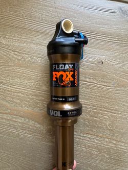 2021 Fox Float DPS Rear Shock