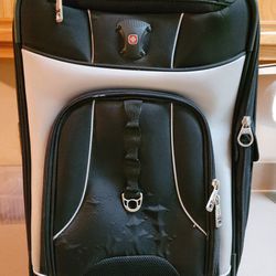 Swiss Army Suitcase & Backpack