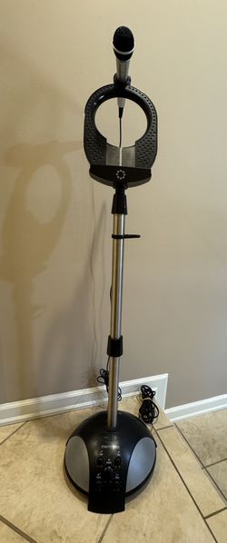 Memorex SingStand 2 Karaoke Machine