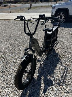 Trekcraze T240 E-Bike