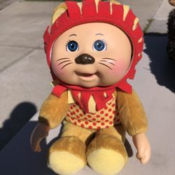 Cabbage Patch Kid Lion 