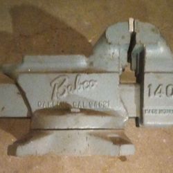 BABCO NO.140 BENCH VISE