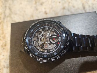 Mechanical watch