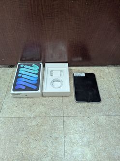 APPLE M:A2993 IPAD MINI 256GB