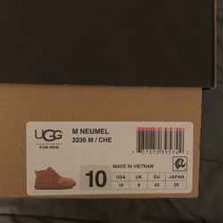 Size 10 Men UGG Shoes 