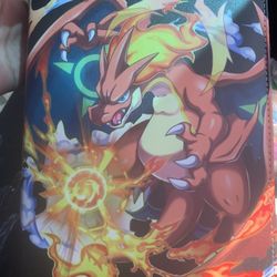 Pokémon Card Binder