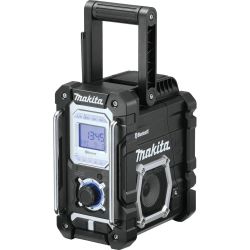Makita Bluetooth speaker with battery and charger
