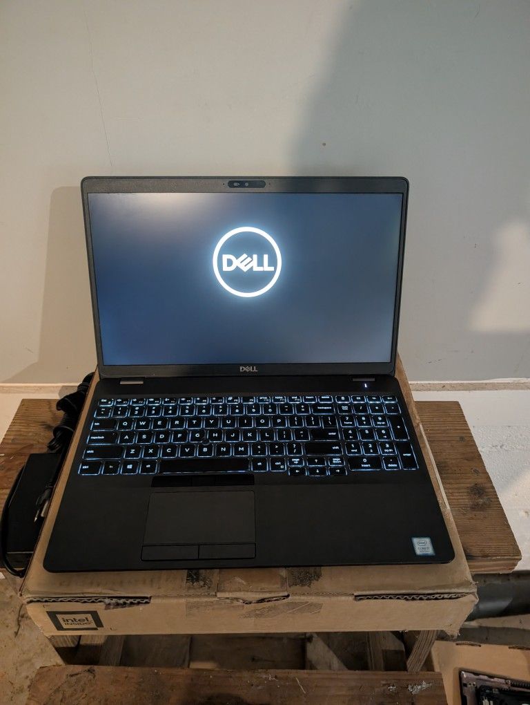 Dell I7 32GB Memory 512GB Windows 11 Pro