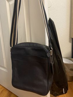 men’s coach satchel 