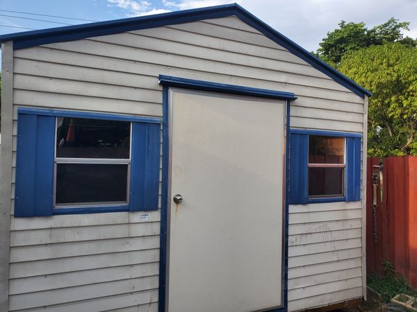 Shed casita de patio 12x14 for Sale in Miami, FL - OfferUp Shed casita de patio 12x14 for Sale in Miami, FL - OfferUp
