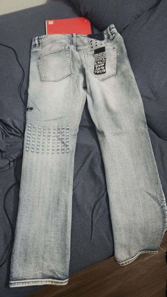 Ksubi Jeans 33"