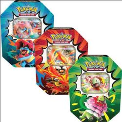Ascended heroes ex tins