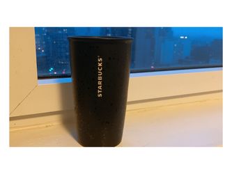 Starbucks Travel Cup