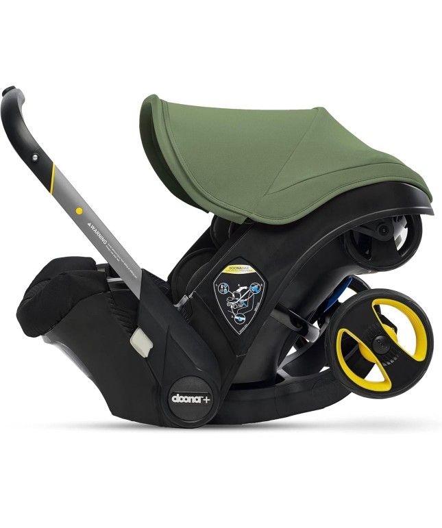 Doona Stroller & Carseat