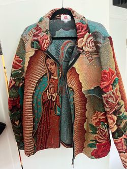 Virgen de Guadalupe Jacket