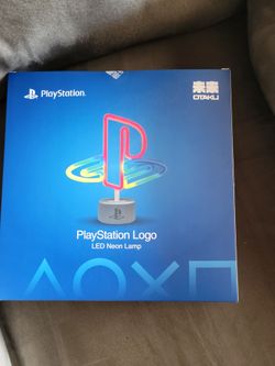Playstation lamp