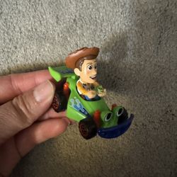 Woody Hotwheel Racer 