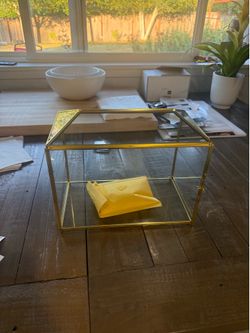Large wedding envelope box