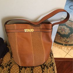 Staud Leather https://offerup.com/redirect/?o=QmFnLk5ldw==
