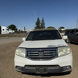 2013 Honda Pilot 3.5L Automatic Transmission FWD For Parts Only‼️