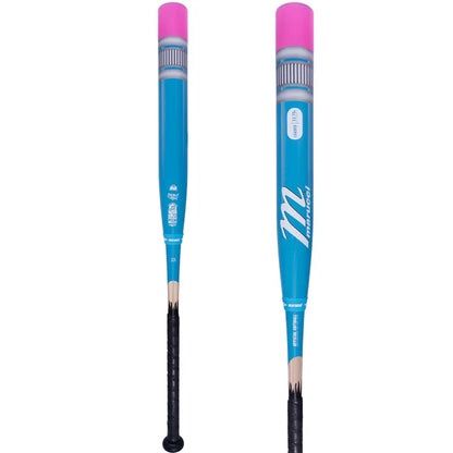 2025 26oz Marucci Neon Pencil Loaded USSSA Slowpitch Softball Bat (USED)