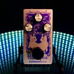 Earthquaker Devices — Hizumitas — Fuzz Sustainer