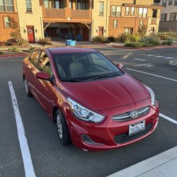 2017 Hyundai Accent