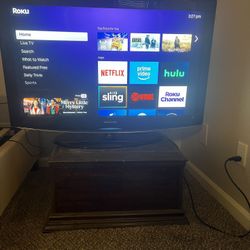 Samsung Tv With Roku 