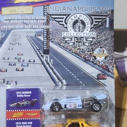 Johnny Lightning Indianapolis 500