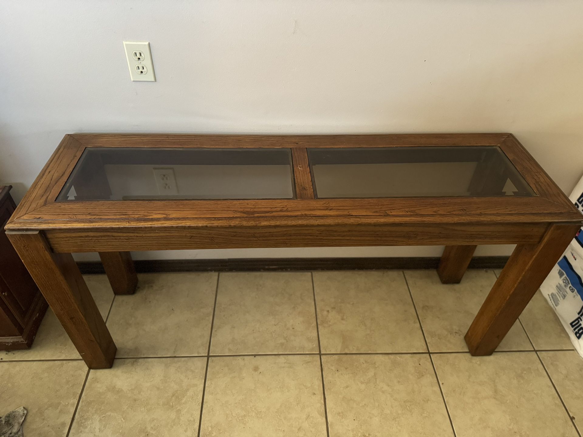 Console Table