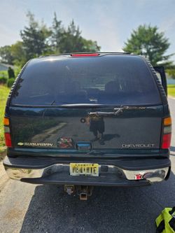 2005 Chevy suburban