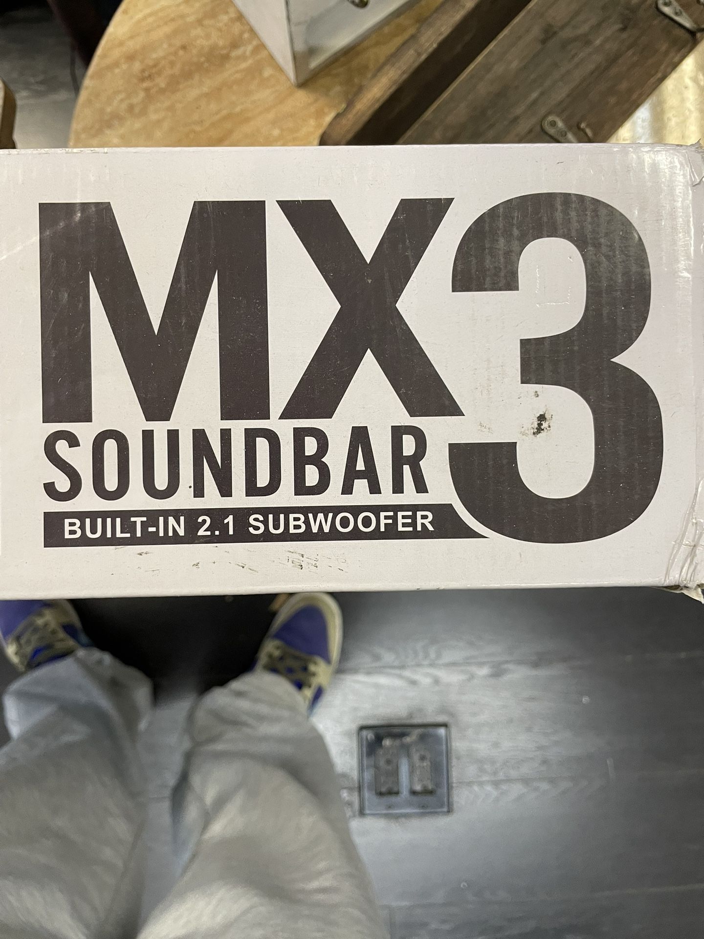 Mx3 Soundbar