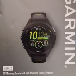 Brand New In Box Garmin FORERUNNER 265S 