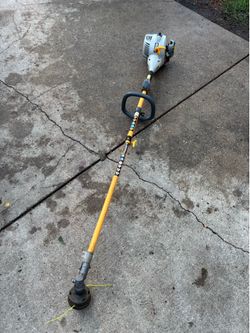 Ryobi weedeater