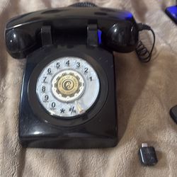 Vintage house phone
