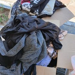 Free Clothes 
