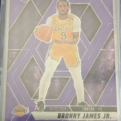 Bronny James Jr.- ($10)