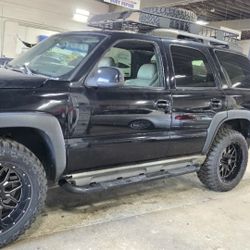 2002 Chevy Tahoe Z71 (Rebuilt Transmission)