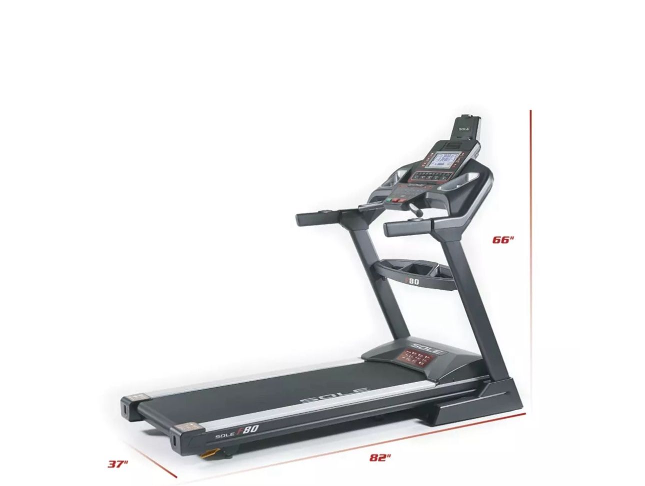 Sole F80 Treadmill