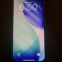 iPhone 15 128GB Blue (unlocked)