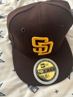 San Diego Padres New Era 59FIFTY Fitted Hat