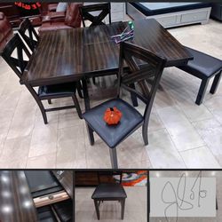 NEW DINING SETS Furniture Distribution Center-ST PETE BLACK FRIDAY SALE WE SELL BRAND NEW FURNITURE SAME DAY DELIVERY! $1 down! No credit needed!